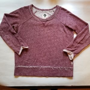 Roxy Pullover Top